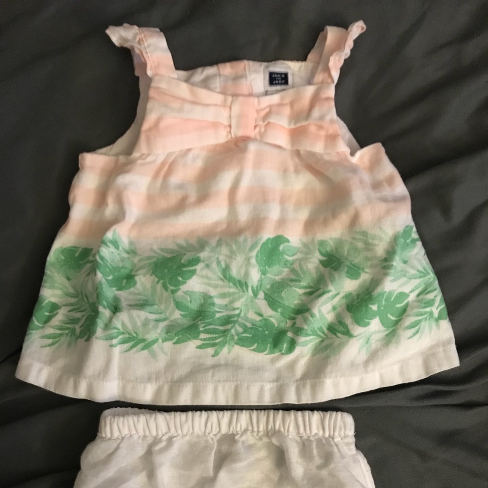 Janie and jack outfit